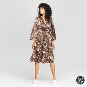 Prologue Wrap Dress
